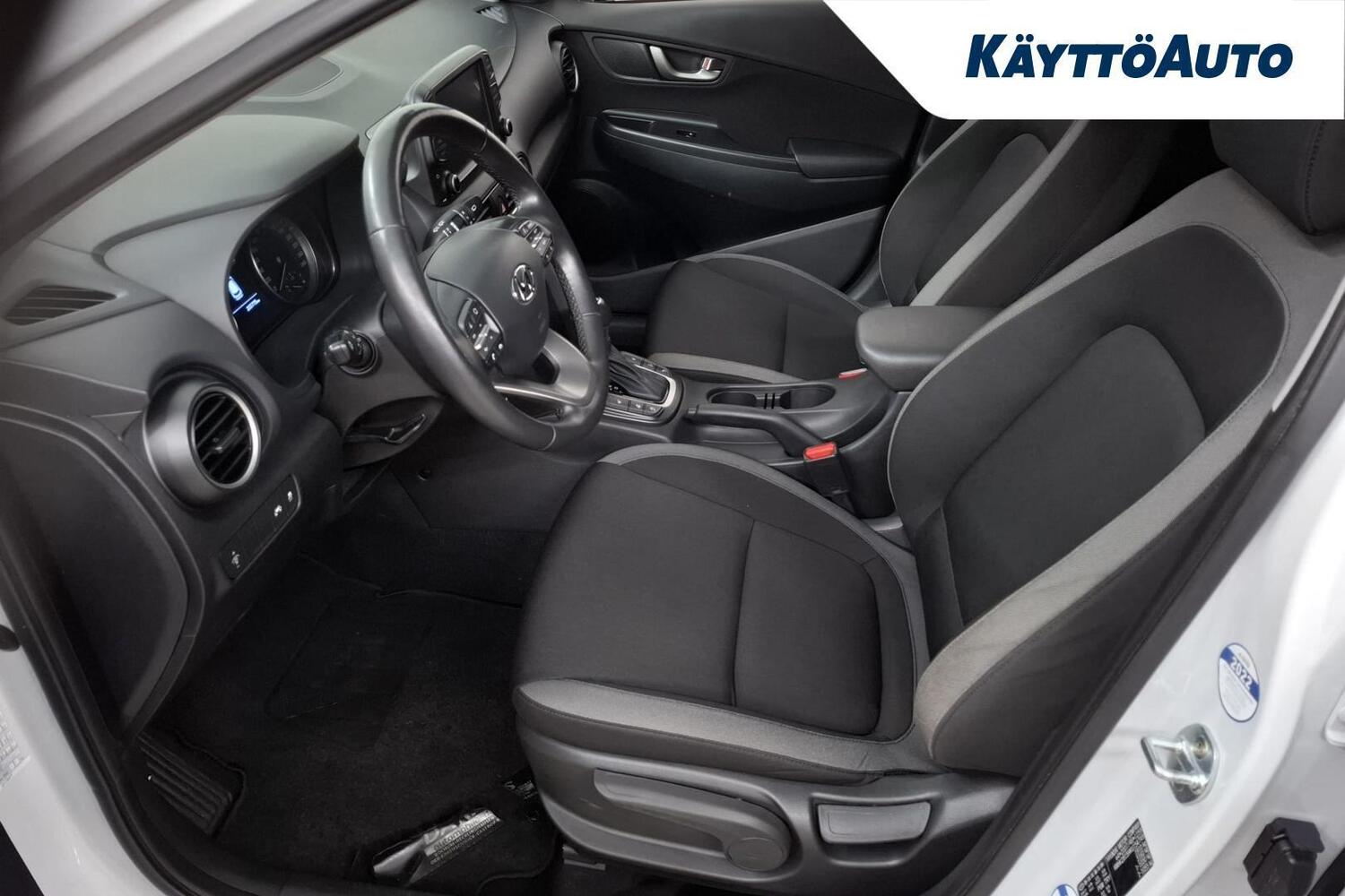 Hyundai Kona vaihtoauto