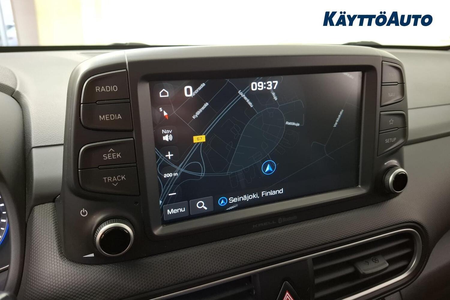 Hyundai Kona vaihtoauto