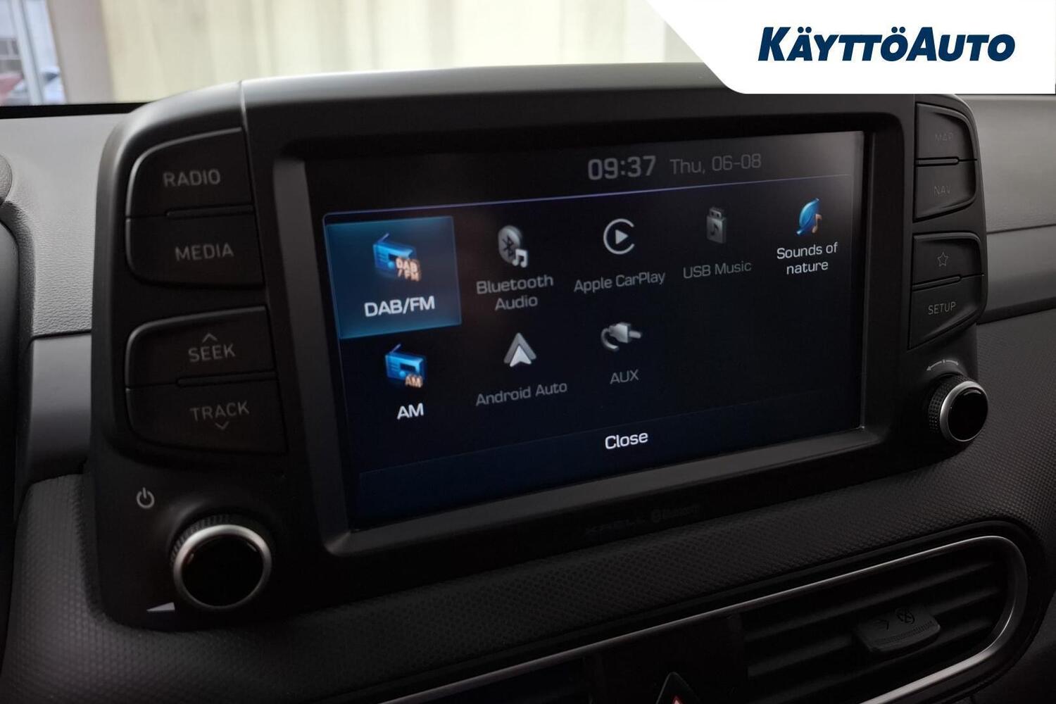 Hyundai Kona vaihtoauto