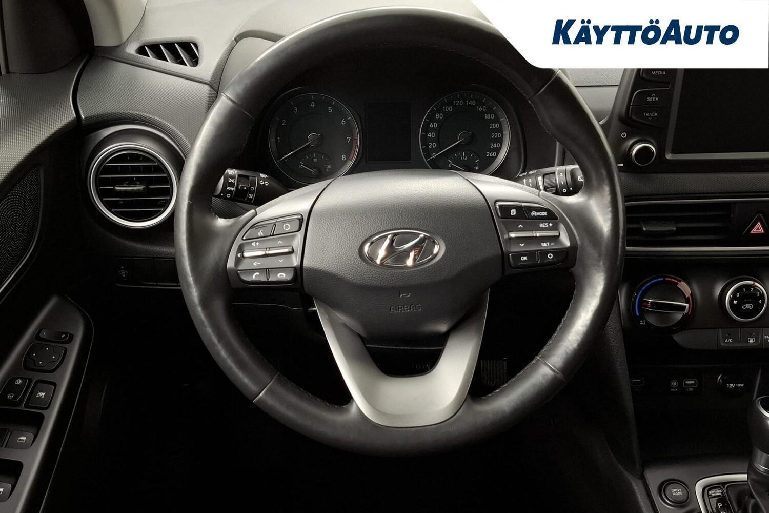 Hyundai Kona vaihtoauto