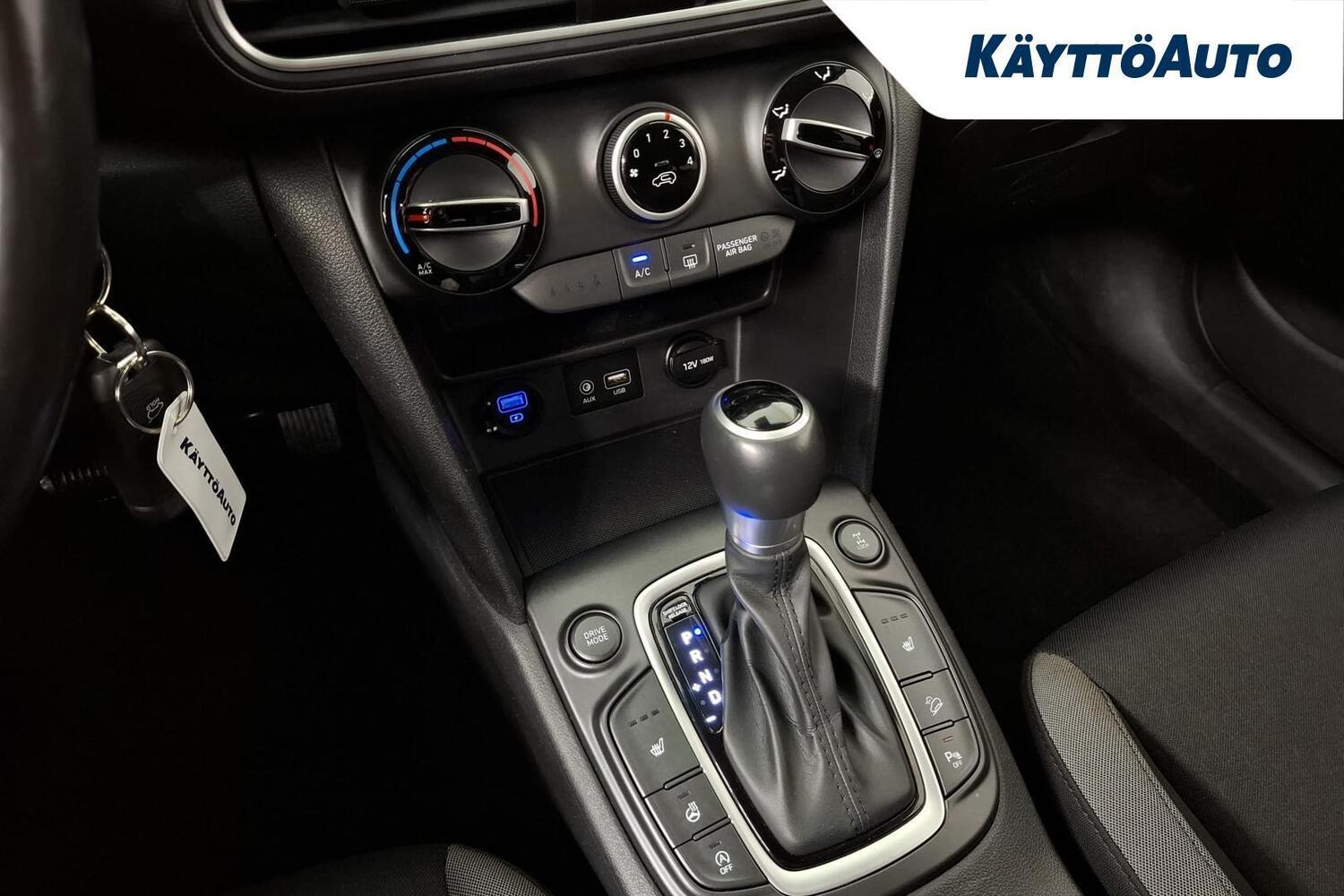 Hyundai Kona vaihtoauto