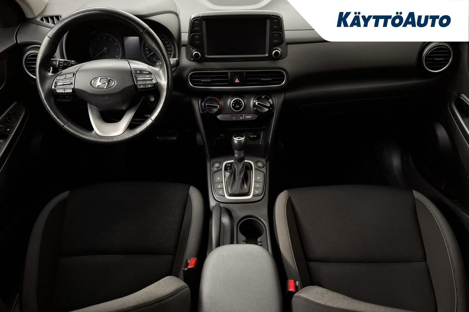 Hyundai Kona vaihtoauto