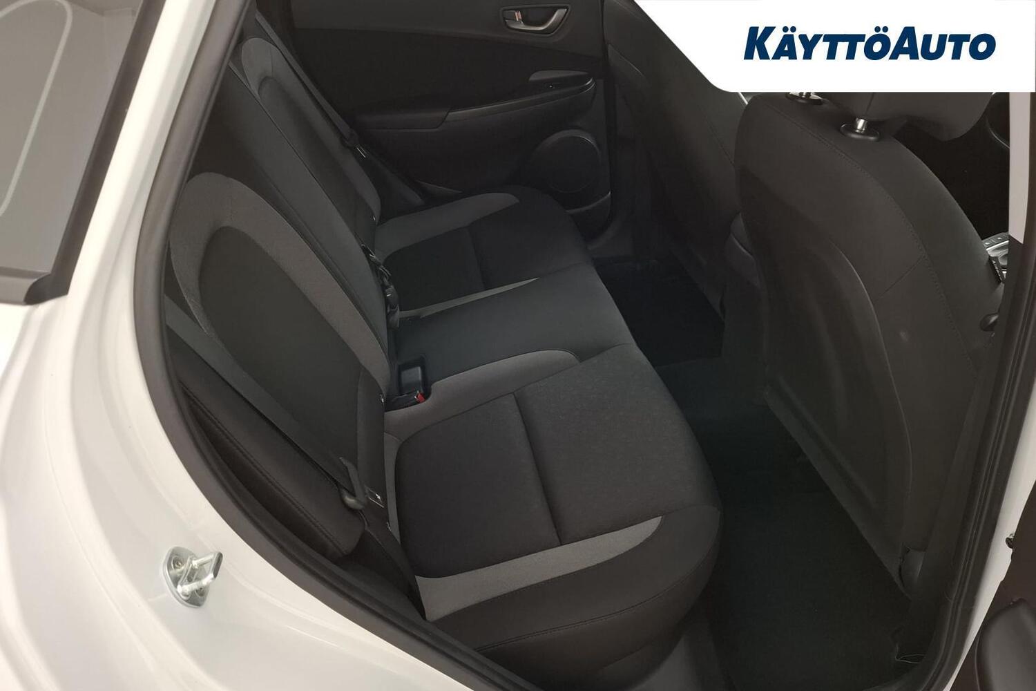 Hyundai Kona vaihtoauto