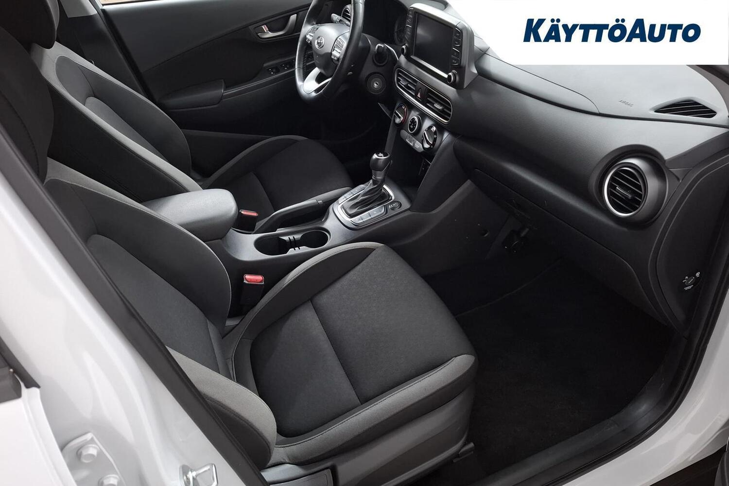 Hyundai Kona vaihtoauto
