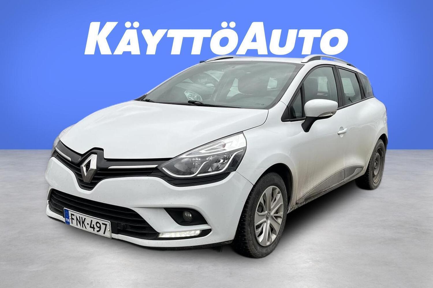 Renault Clio vaihtoauto