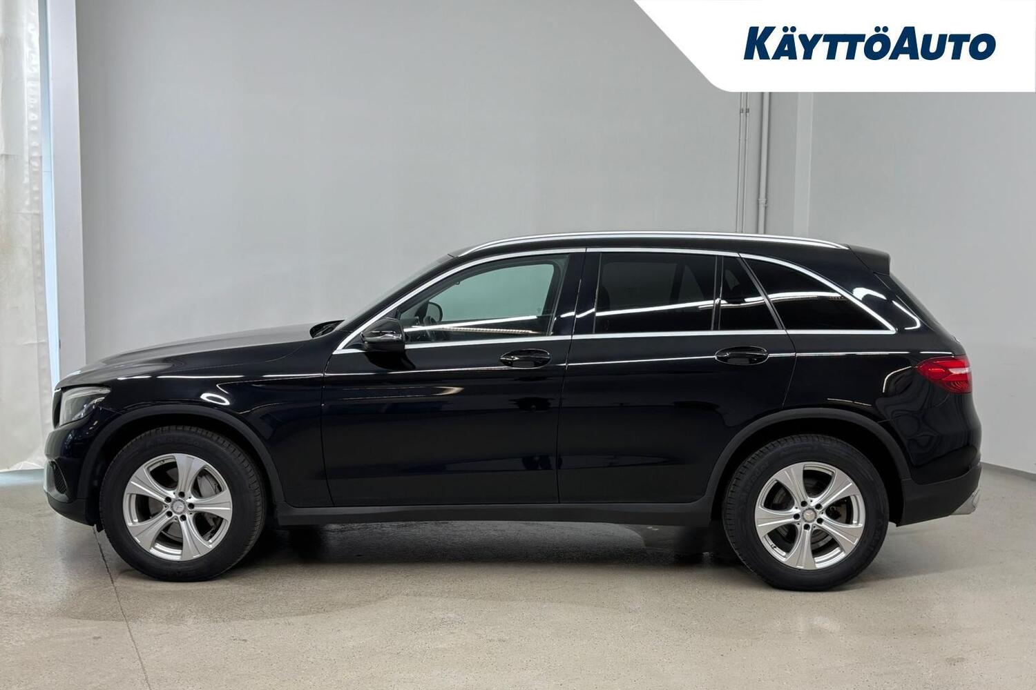 Mercedes-Benz GLC vaihtoauto