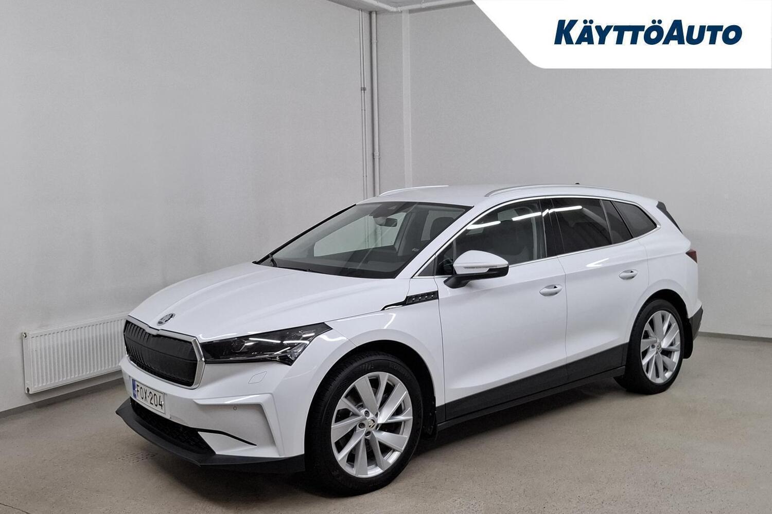 Skoda Enyaq vaihtoauto