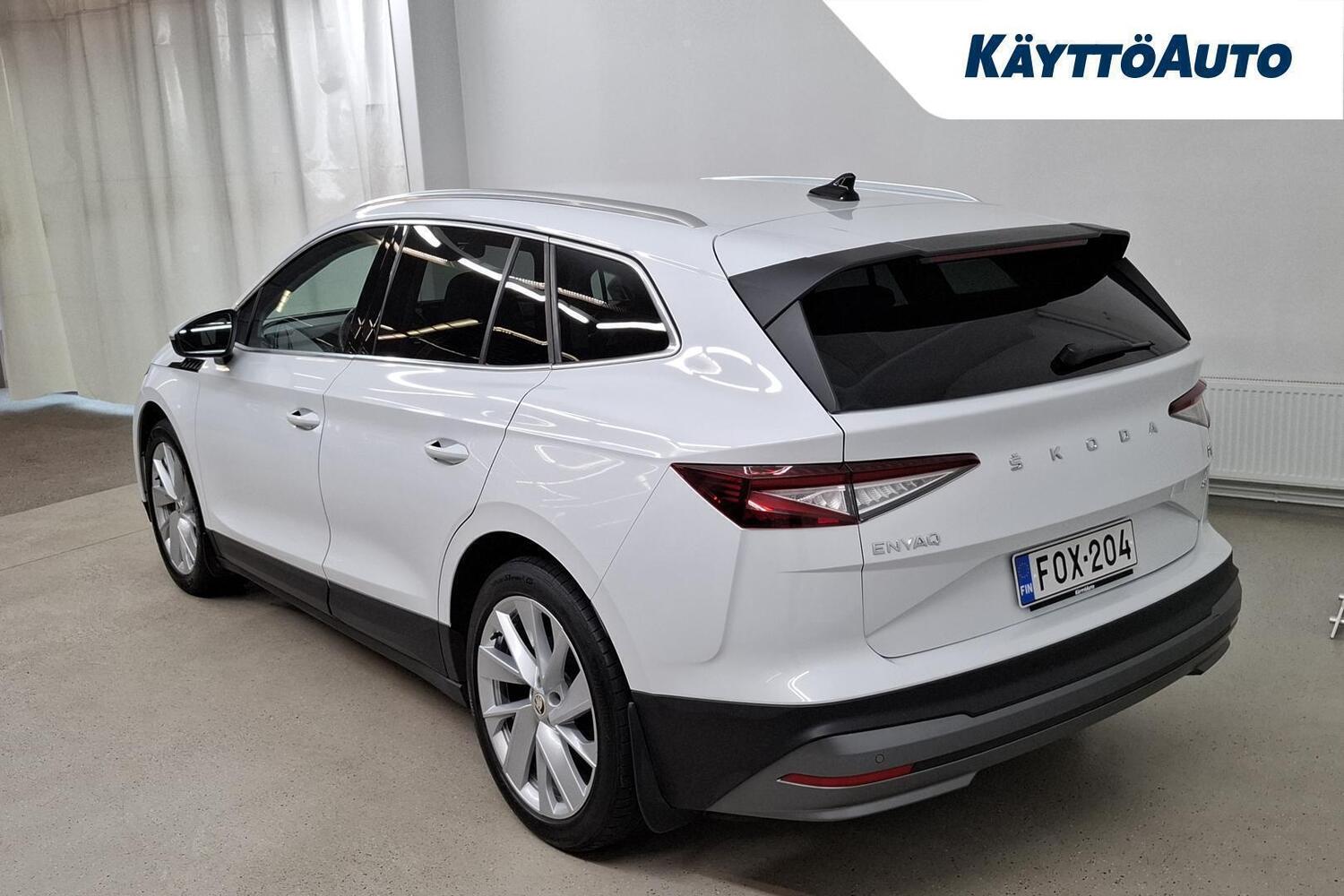 Skoda Enyaq vaihtoauto