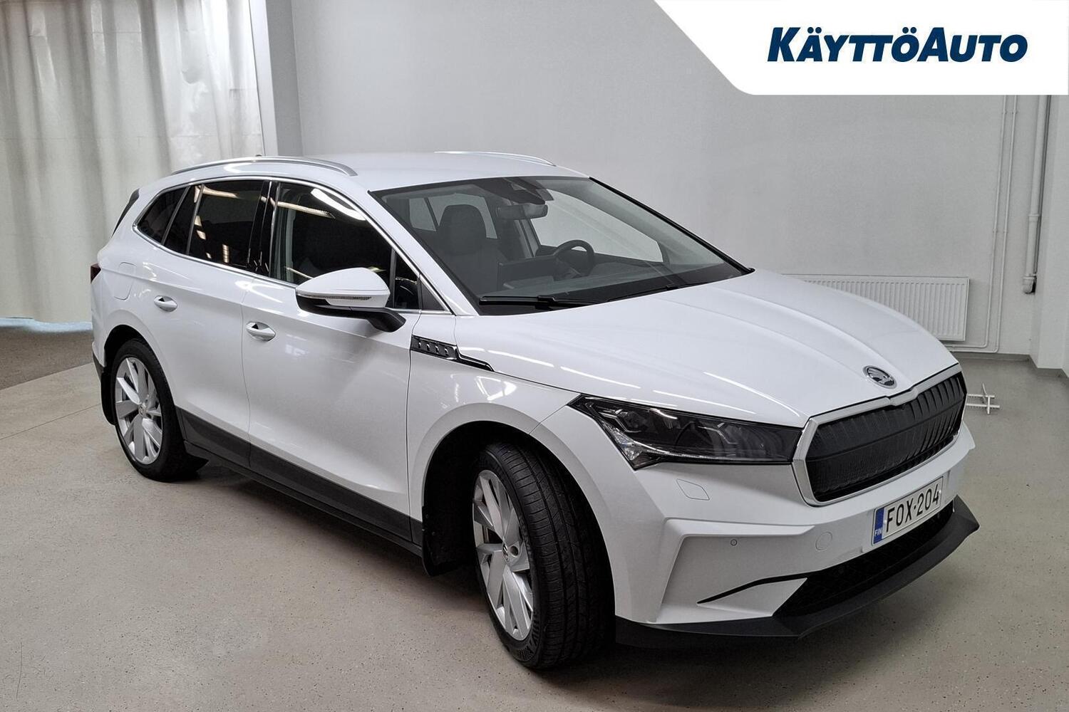 Skoda Enyaq vaihtoauto