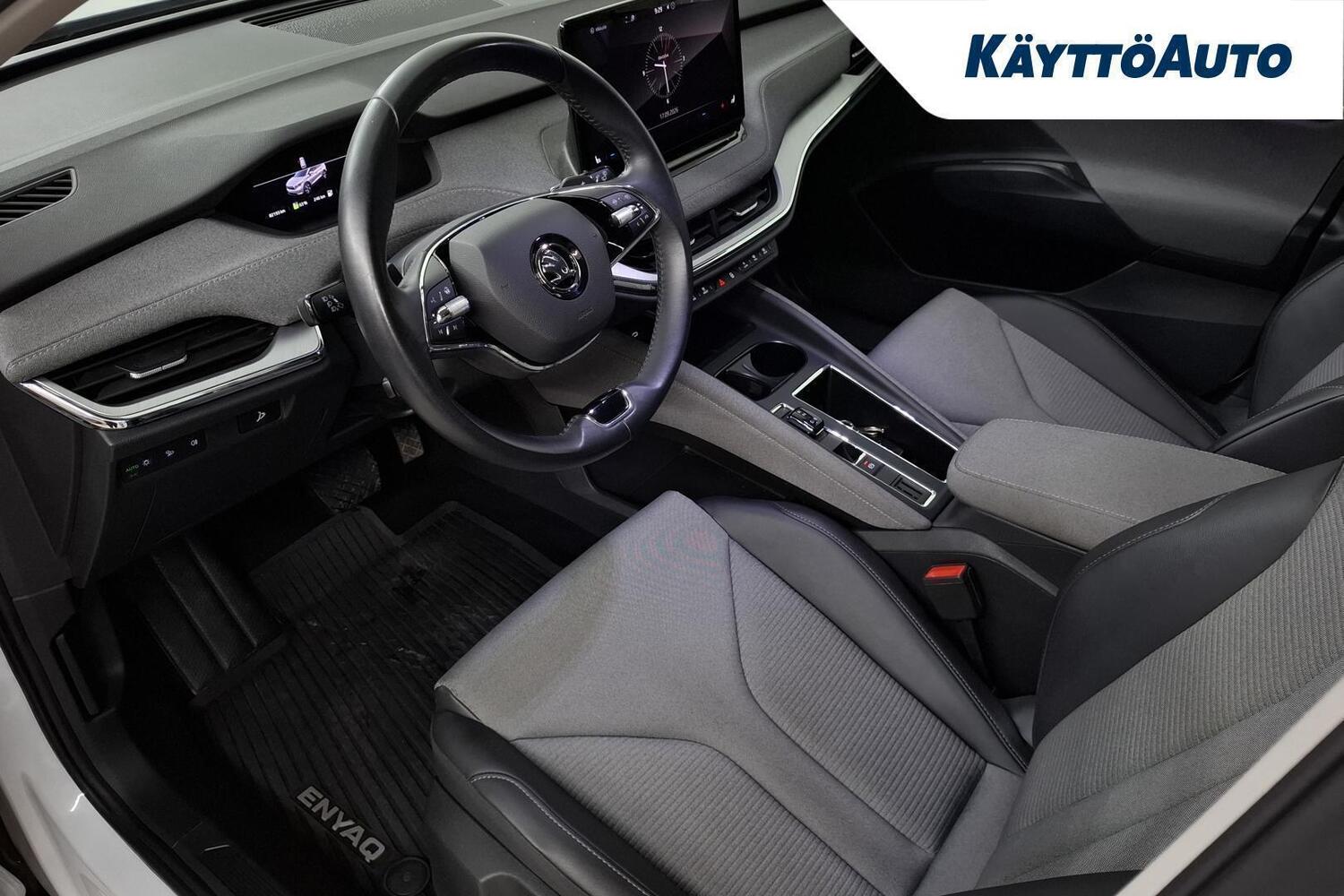 Skoda Enyaq vaihtoauto