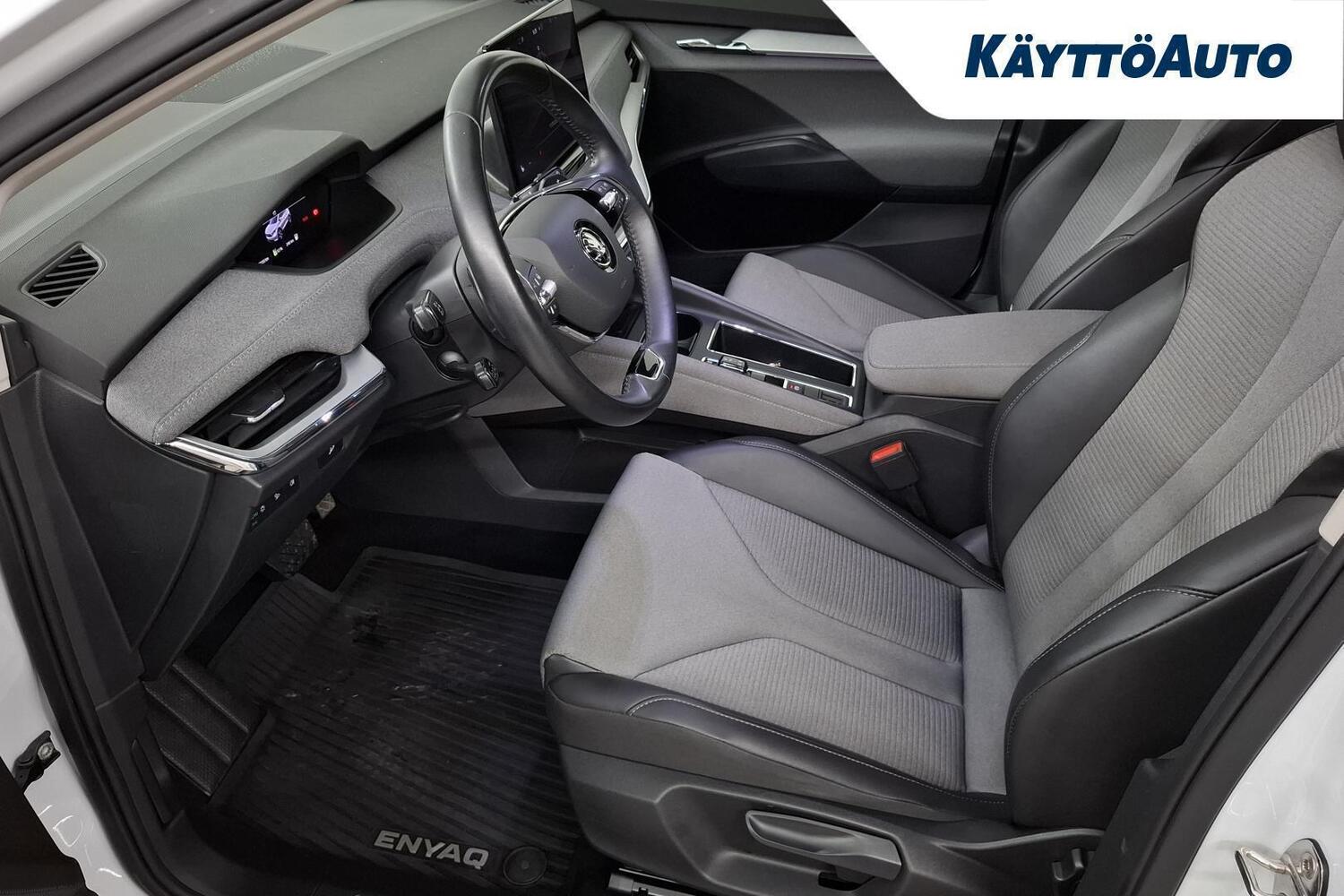 Skoda Enyaq vaihtoauto