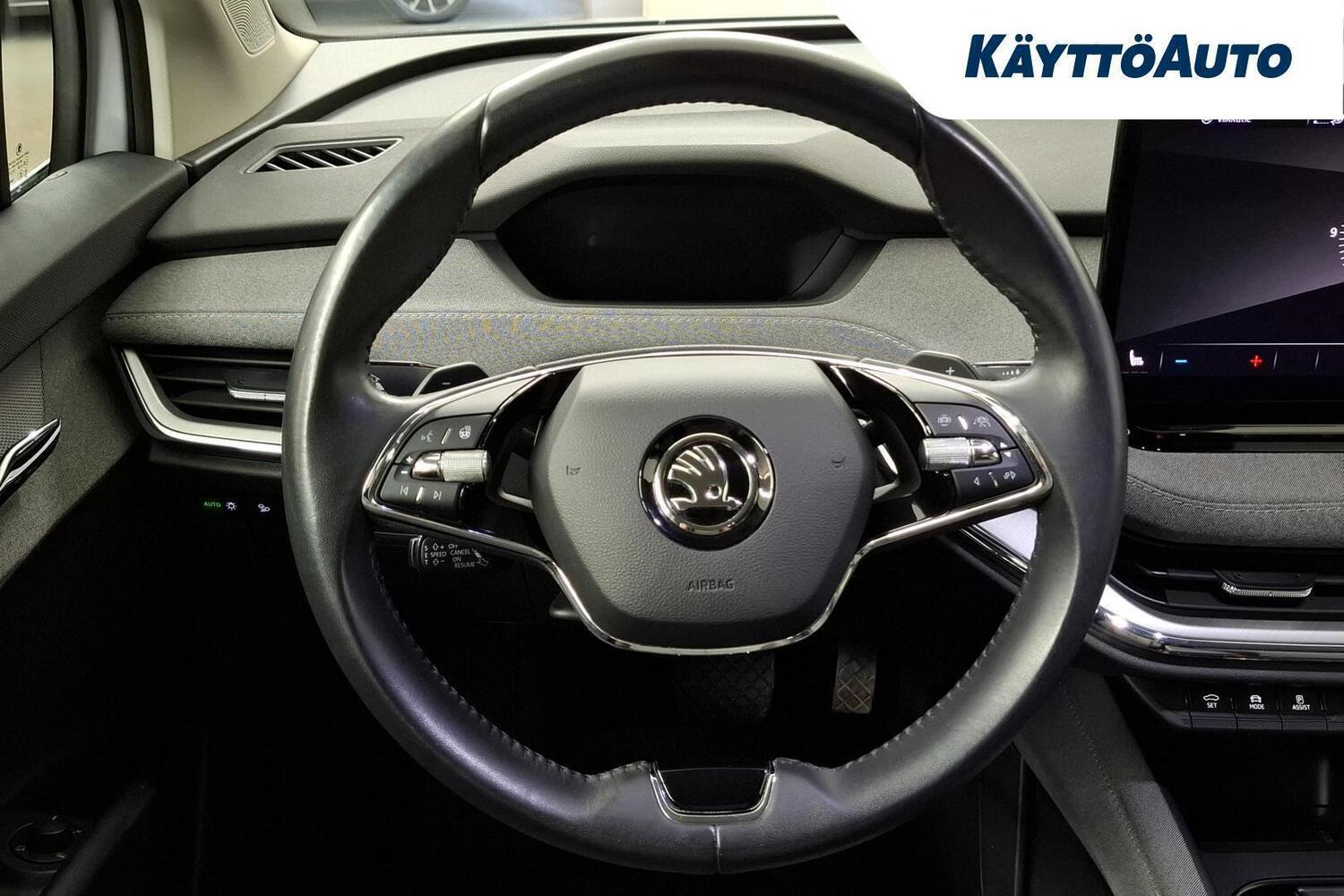 Skoda Enyaq vaihtoauto