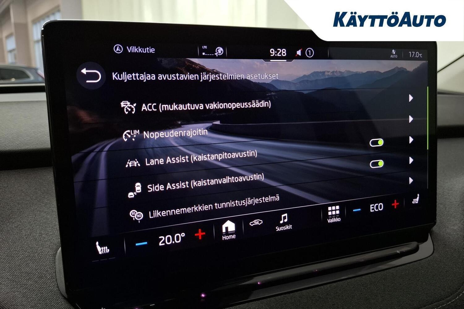 Skoda Enyaq vaihtoauto