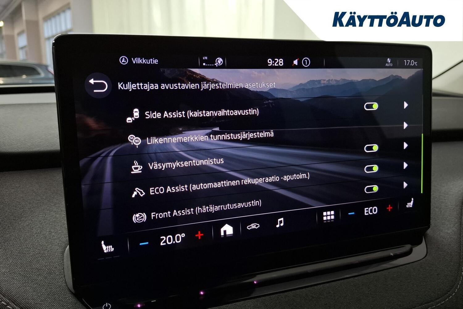 Skoda Enyaq vaihtoauto