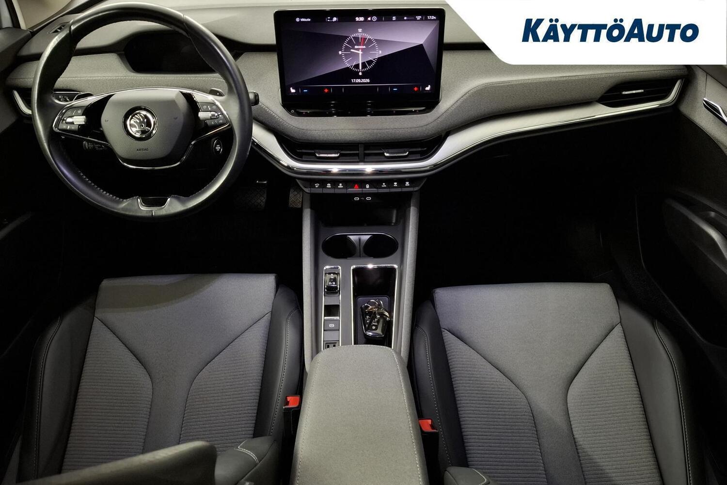 Skoda Enyaq vaihtoauto