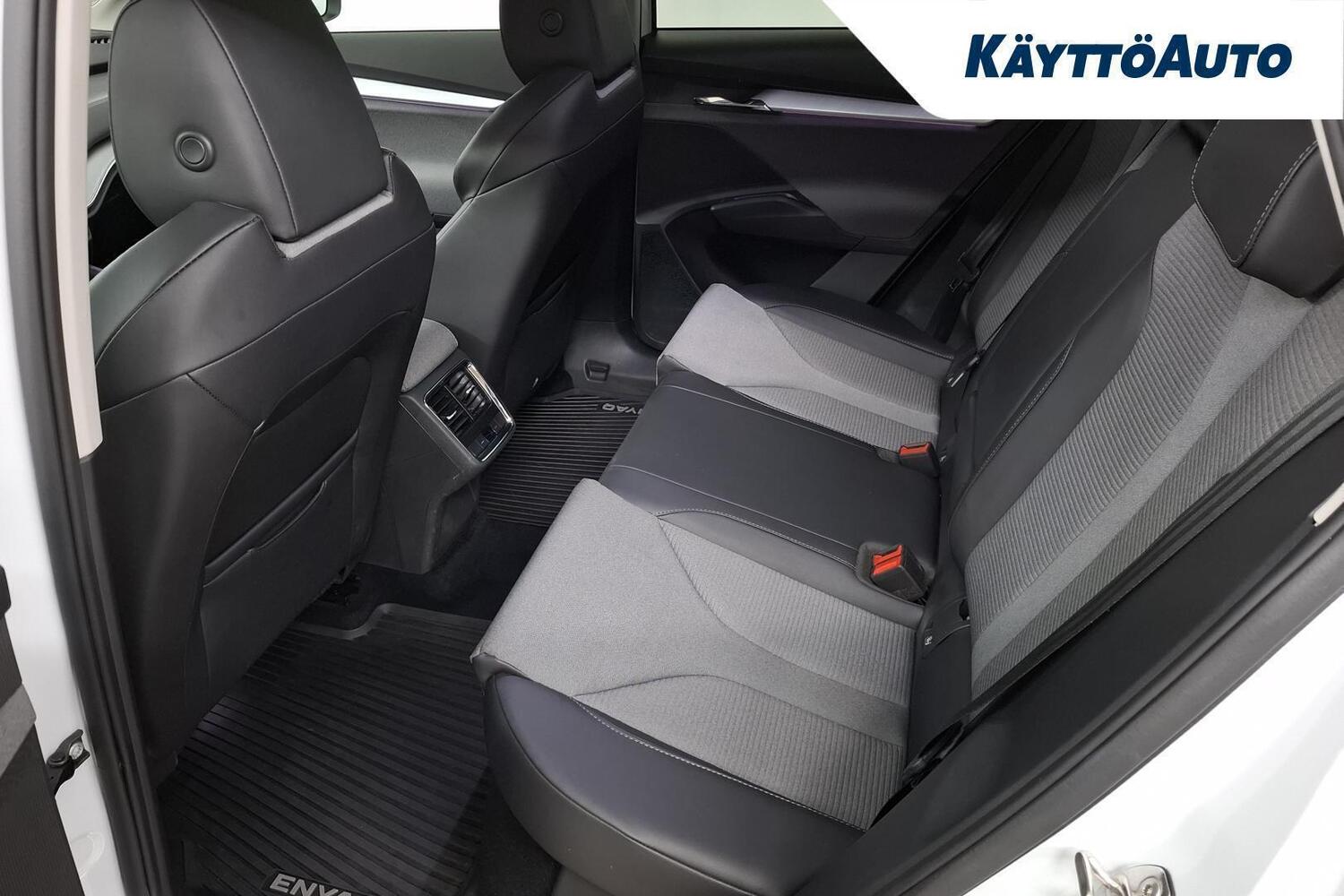Skoda Enyaq vaihtoauto