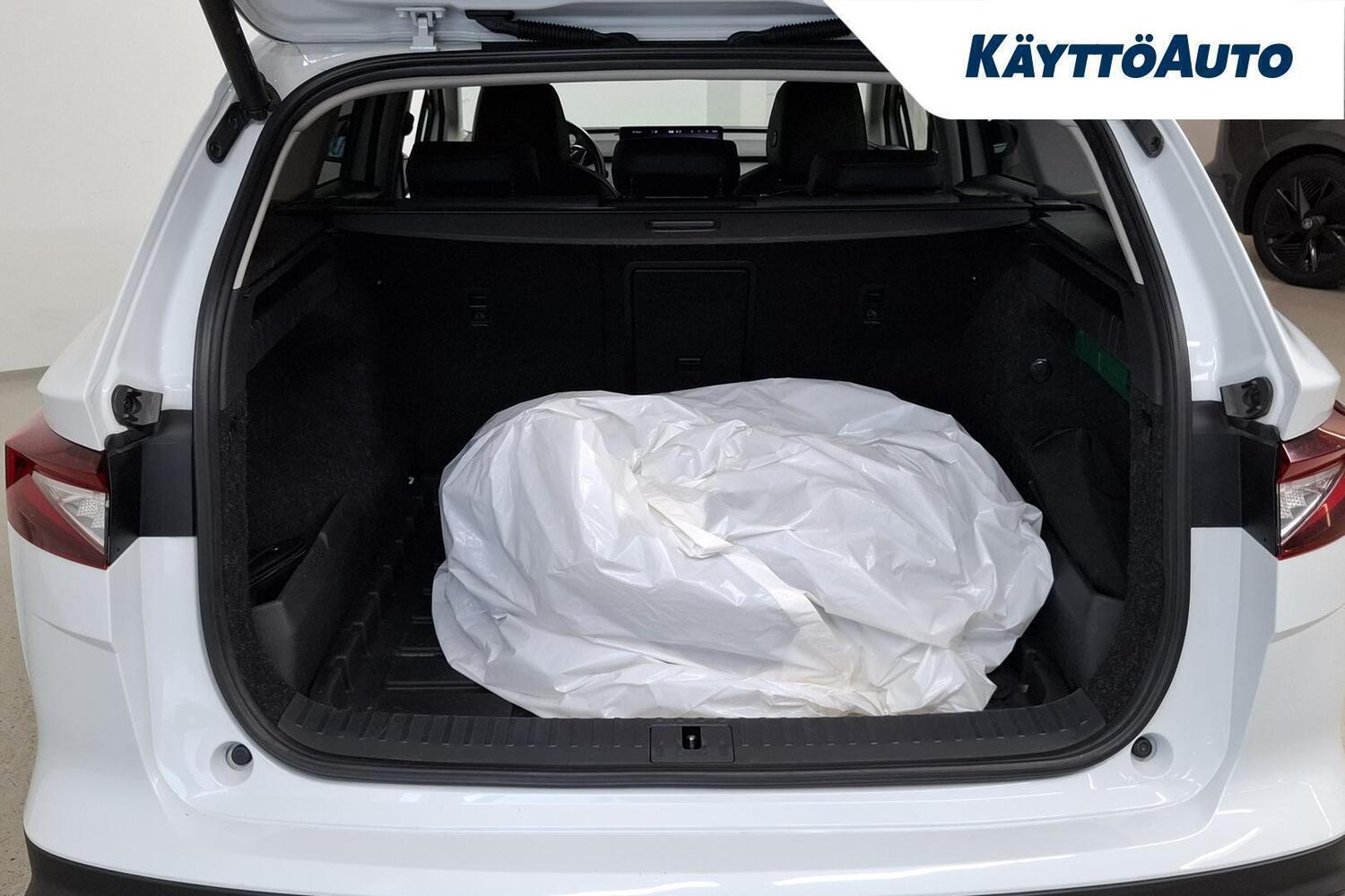 Skoda Enyaq vaihtoauto