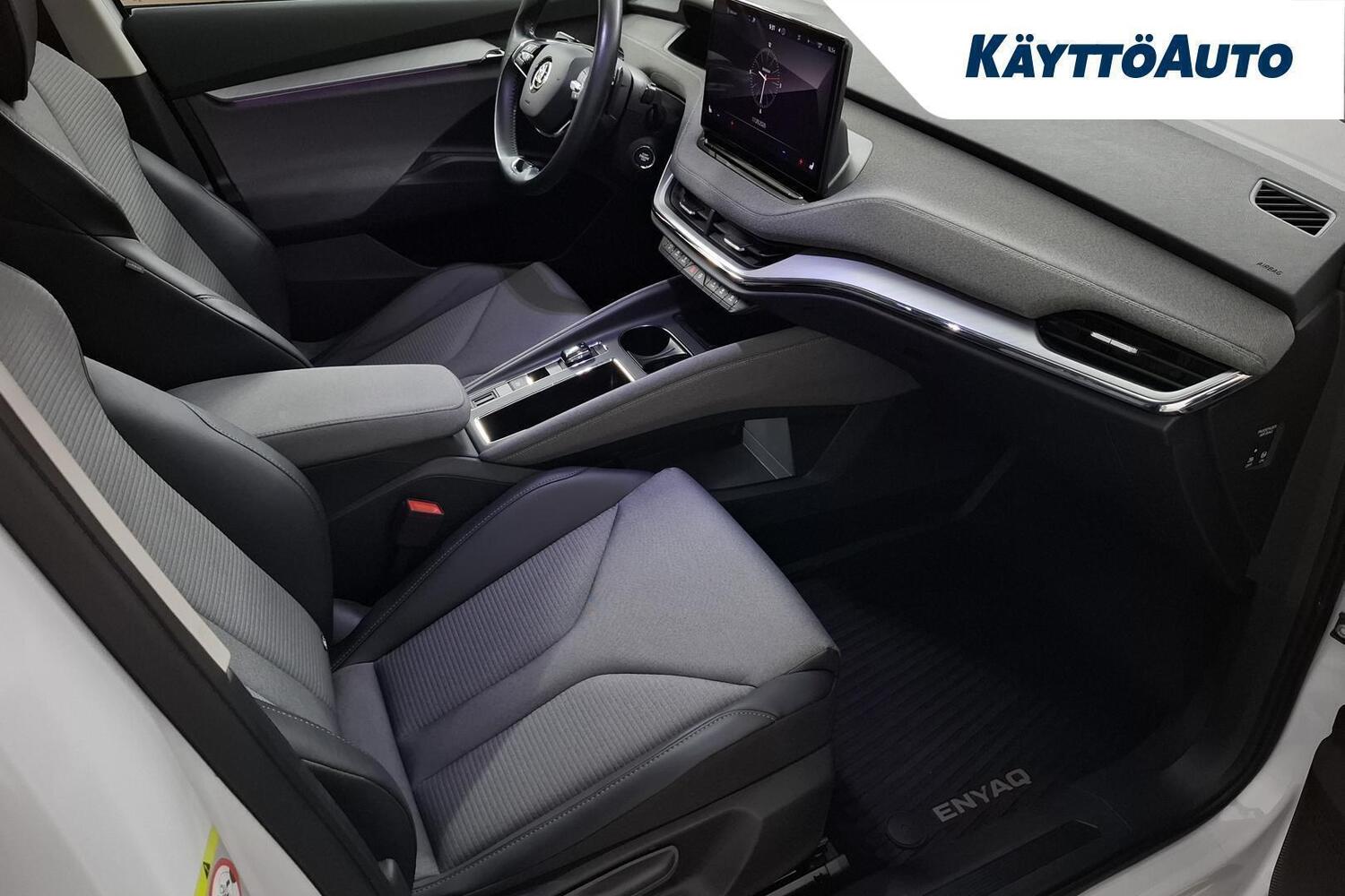 Skoda Enyaq vaihtoauto