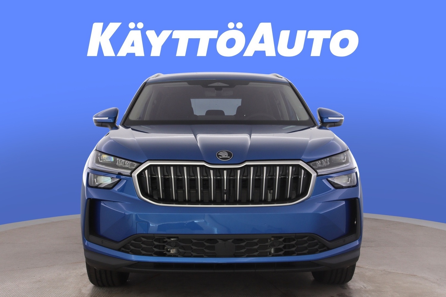Skoda Kodiaq vaihtoauto