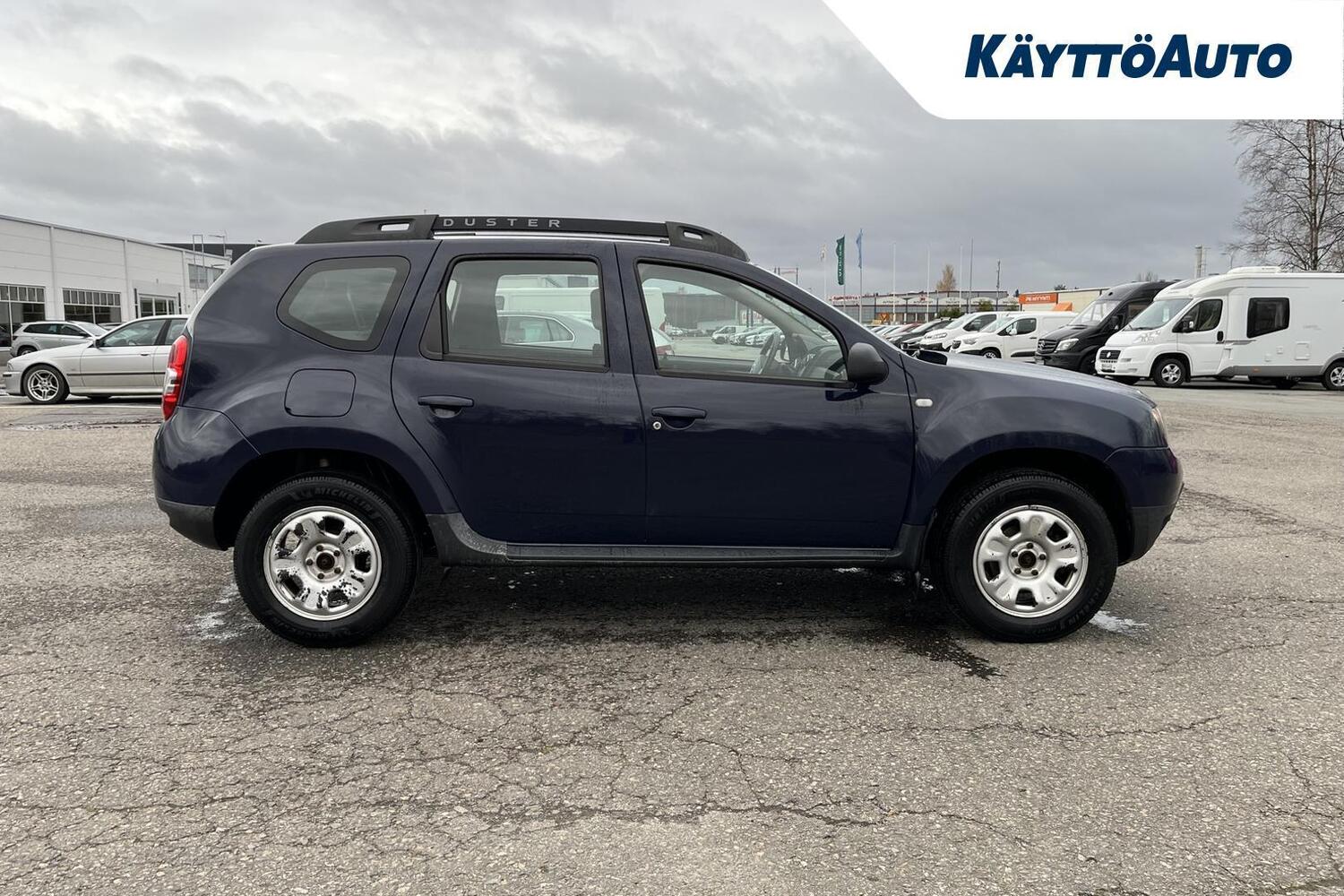 Dacia Duster vaihtoauto