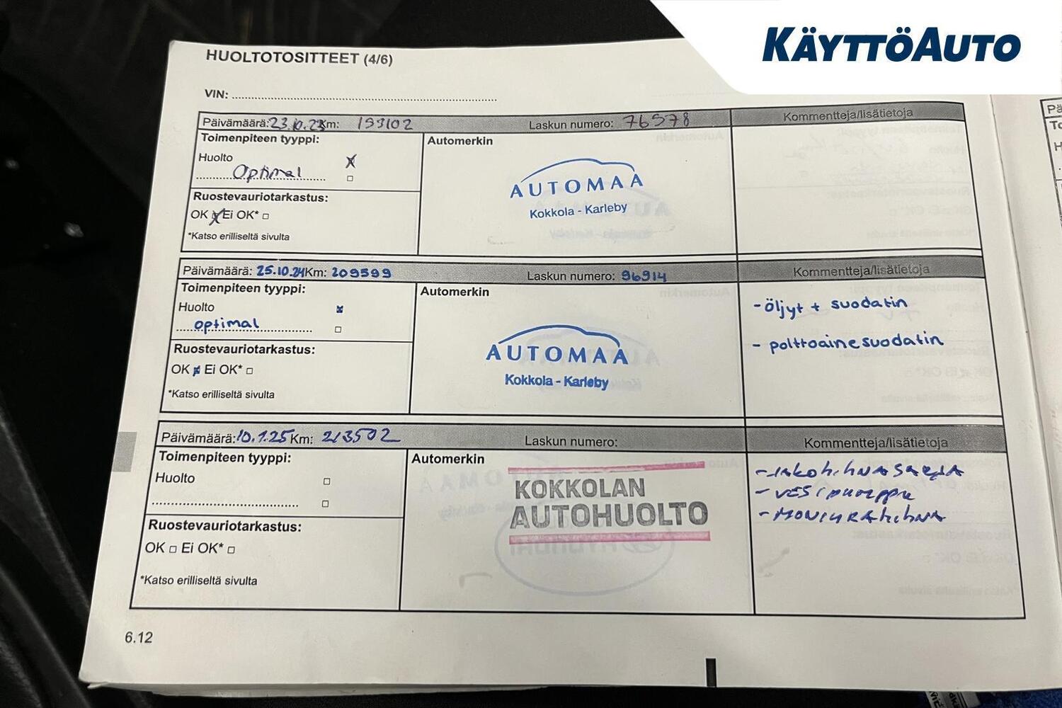 Dacia Duster vaihtoauto