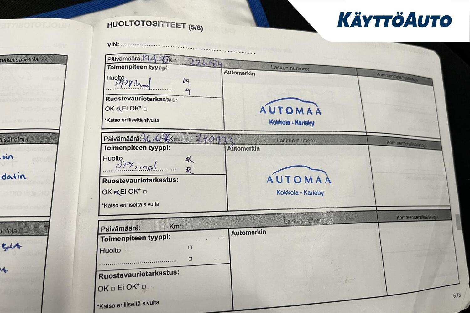 Dacia Duster vaihtoauto