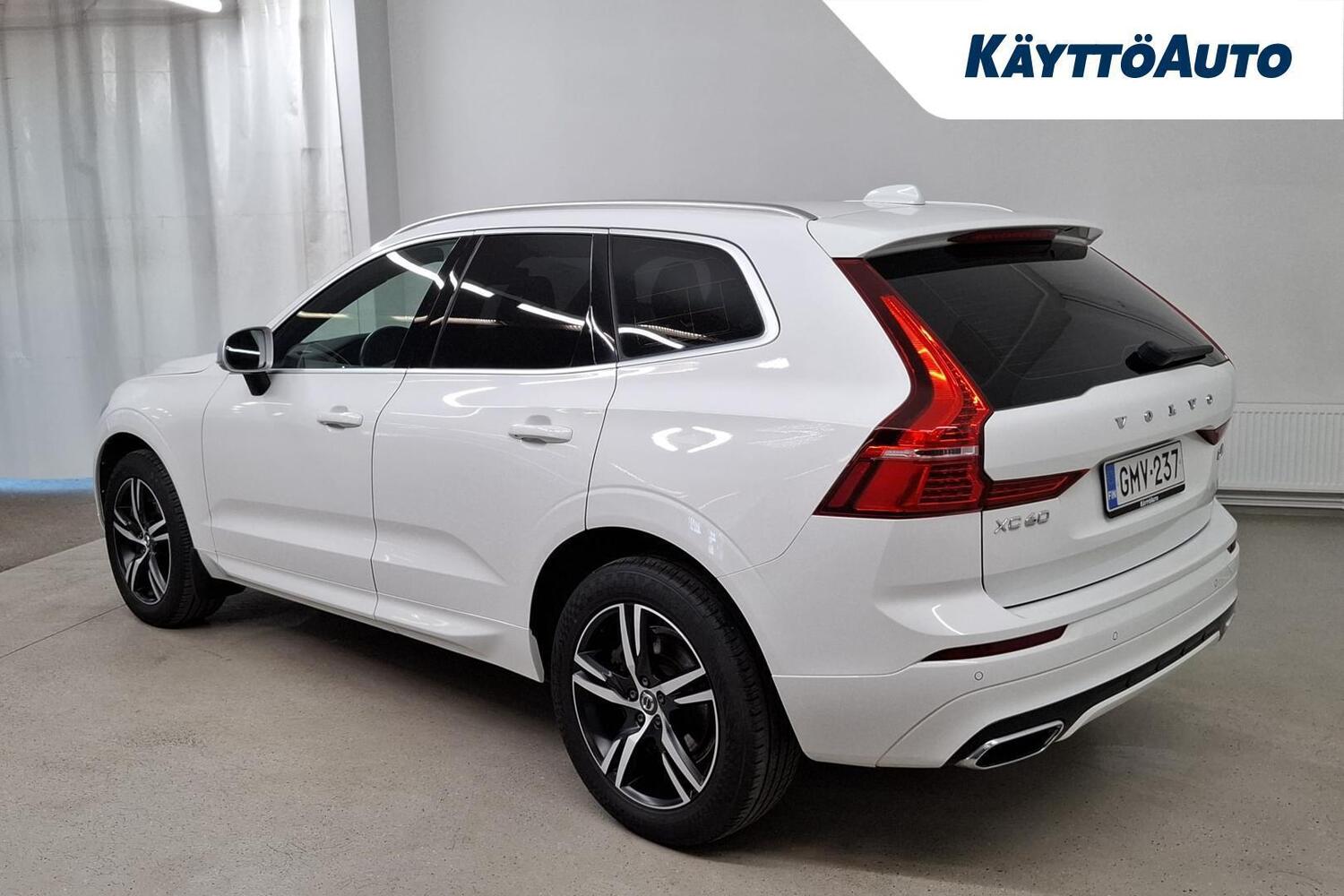 Volvo XC60 vaihtoauto