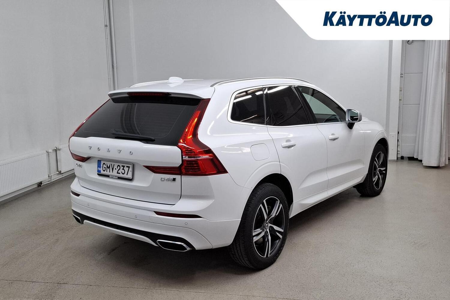 Volvo XC60 vaihtoauto