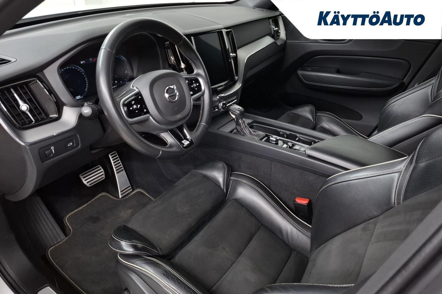 Volvo XC60 vaihtoauto