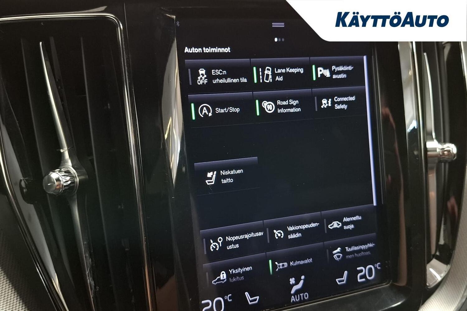Volvo XC60 vaihtoauto