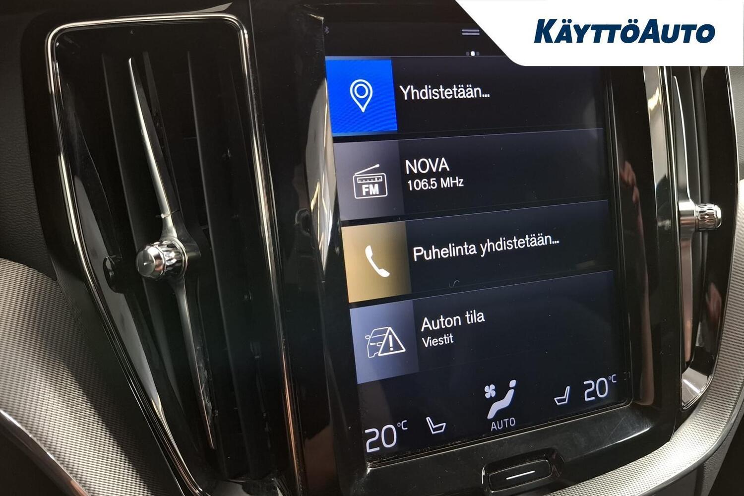 Volvo XC60 vaihtoauto