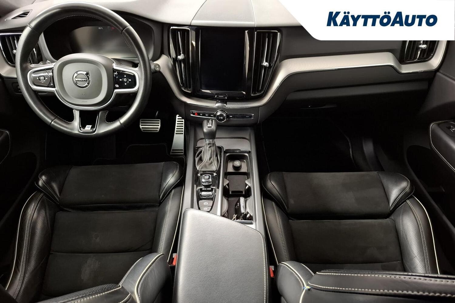 Volvo XC60 vaihtoauto
