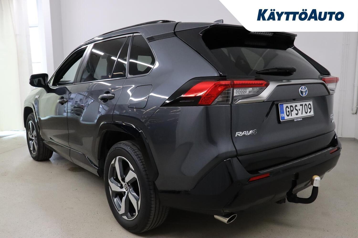 Toyota RAV4 vaihtoauto
