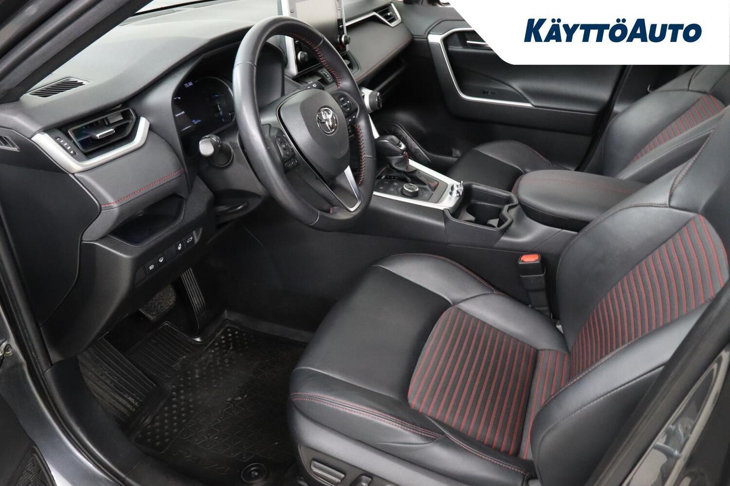 Toyota RAV4 vaihtoauto