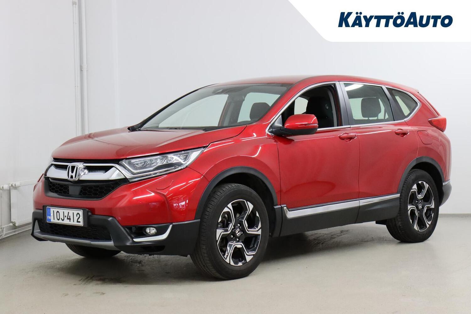 Honda CR-V vaihtoauto