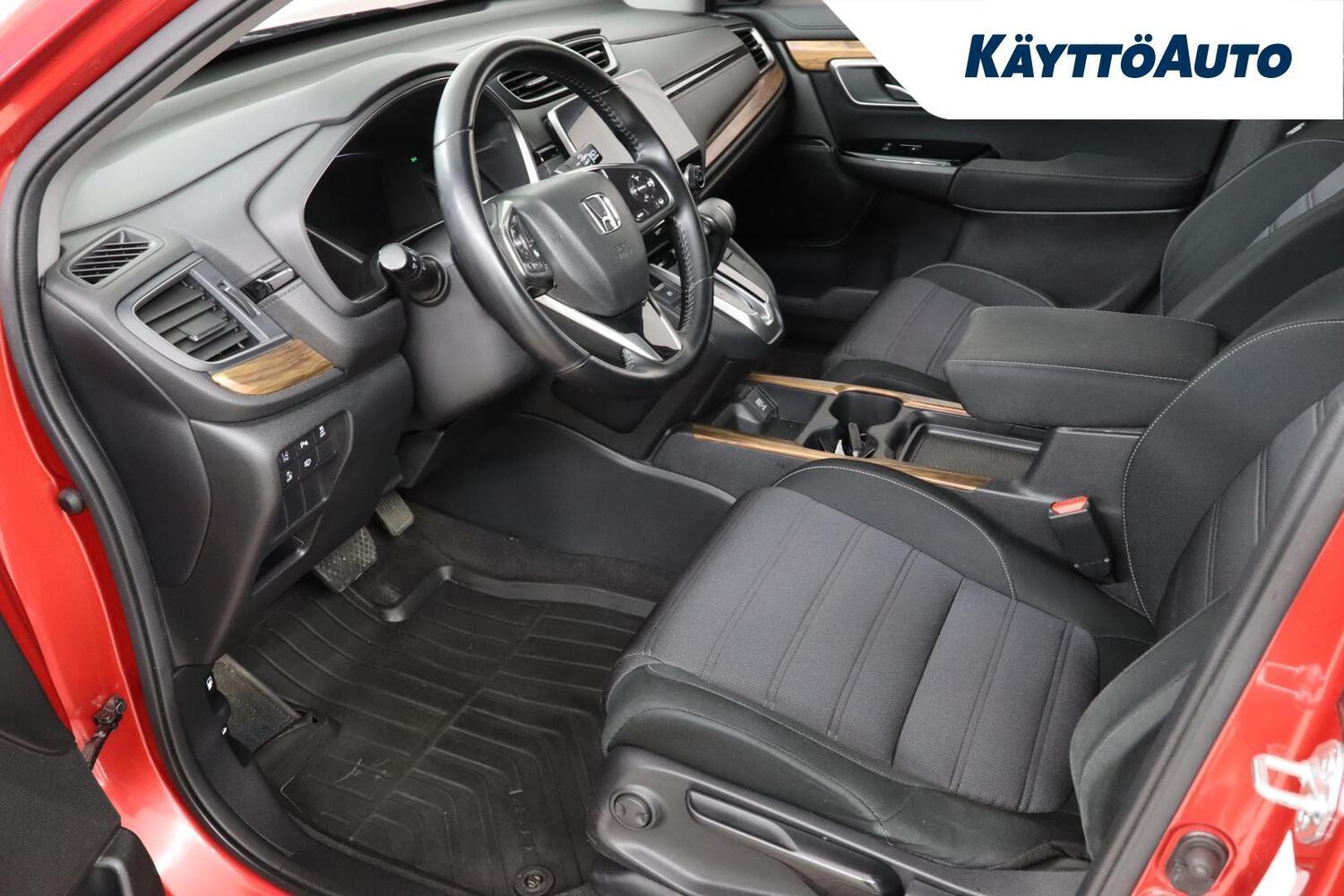 Honda CR-V vaihtoauto
