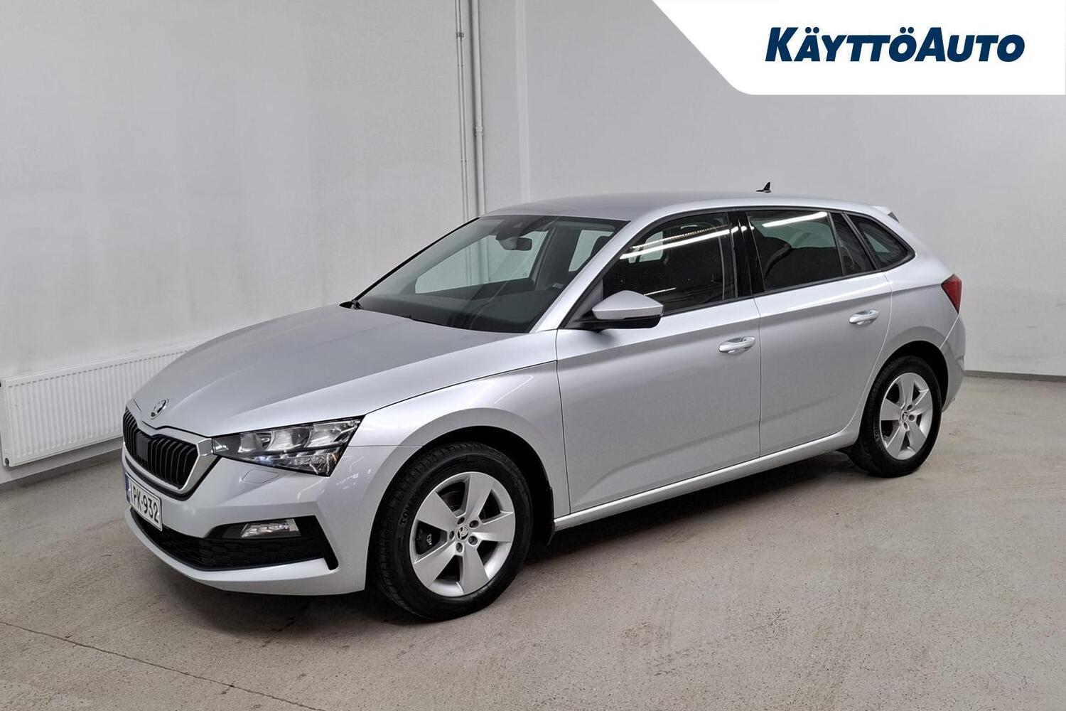 Skoda Scala vaihtoauto