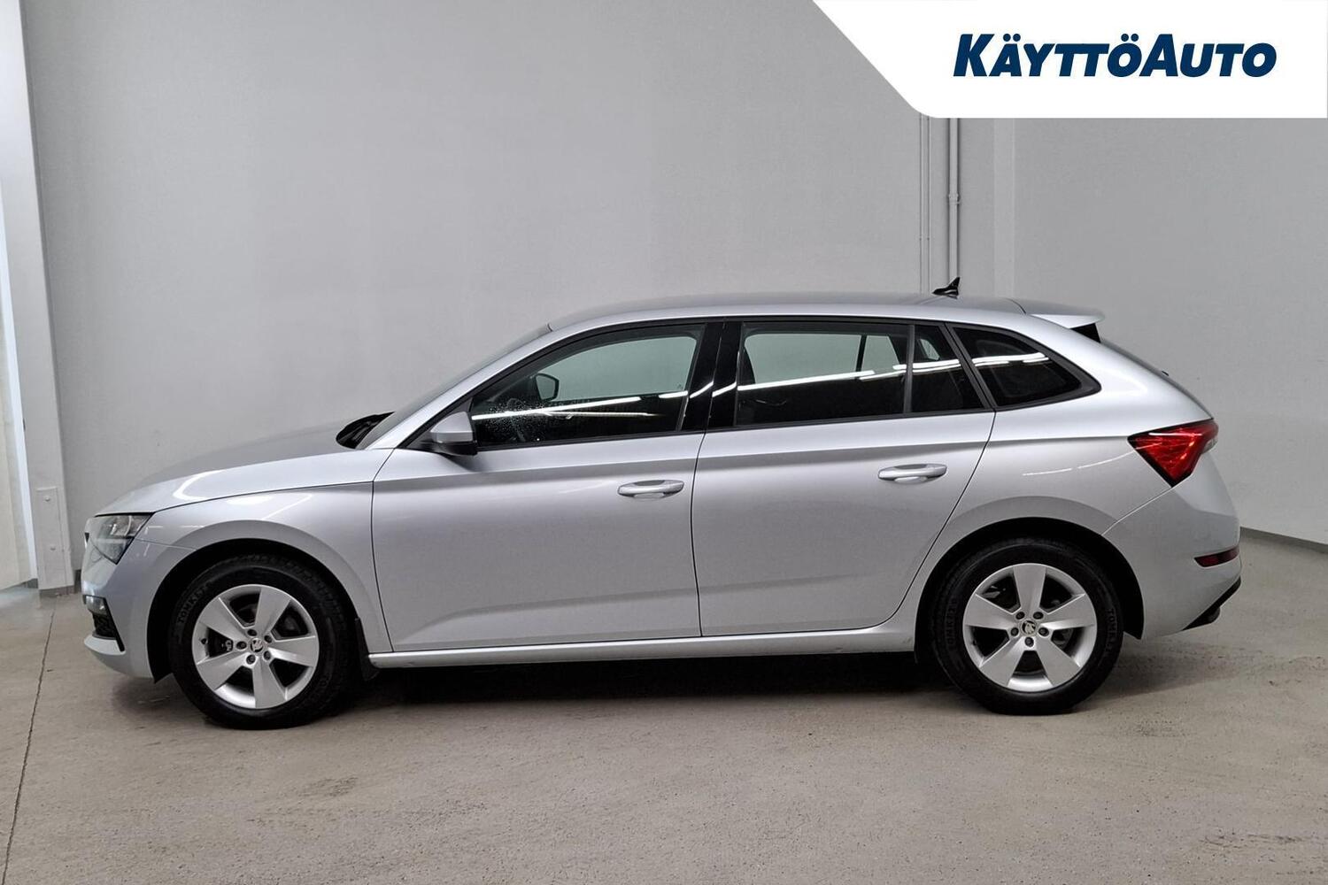 Skoda Scala vaihtoauto
