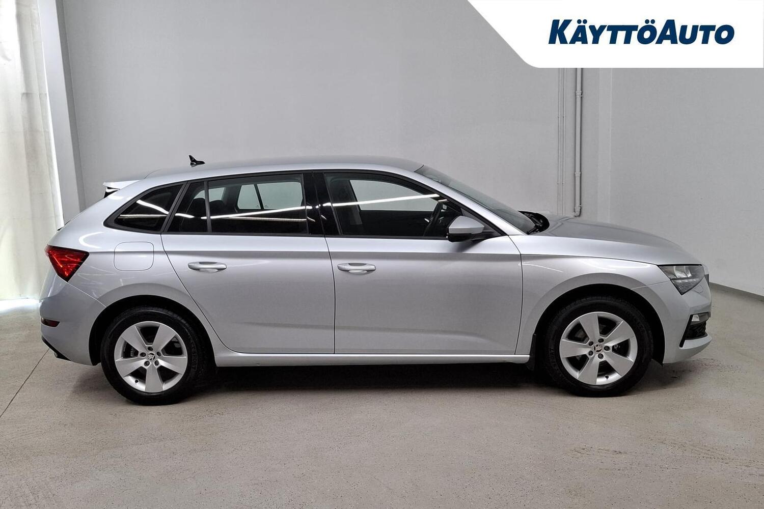 Skoda Scala vaihtoauto