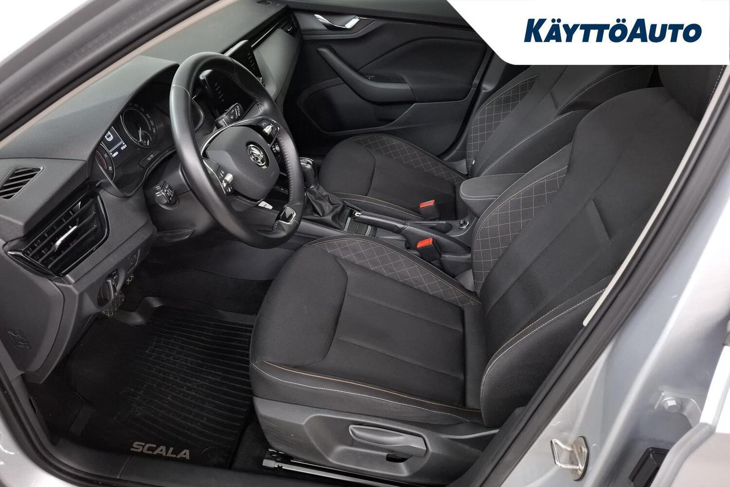 Skoda Scala vaihtoauto