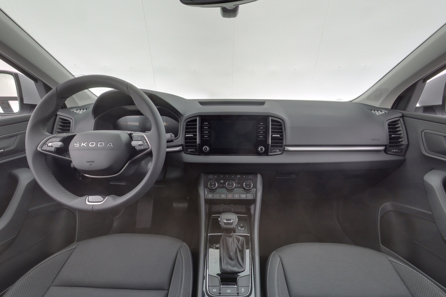 Skoda Karoq vaihtoauto
