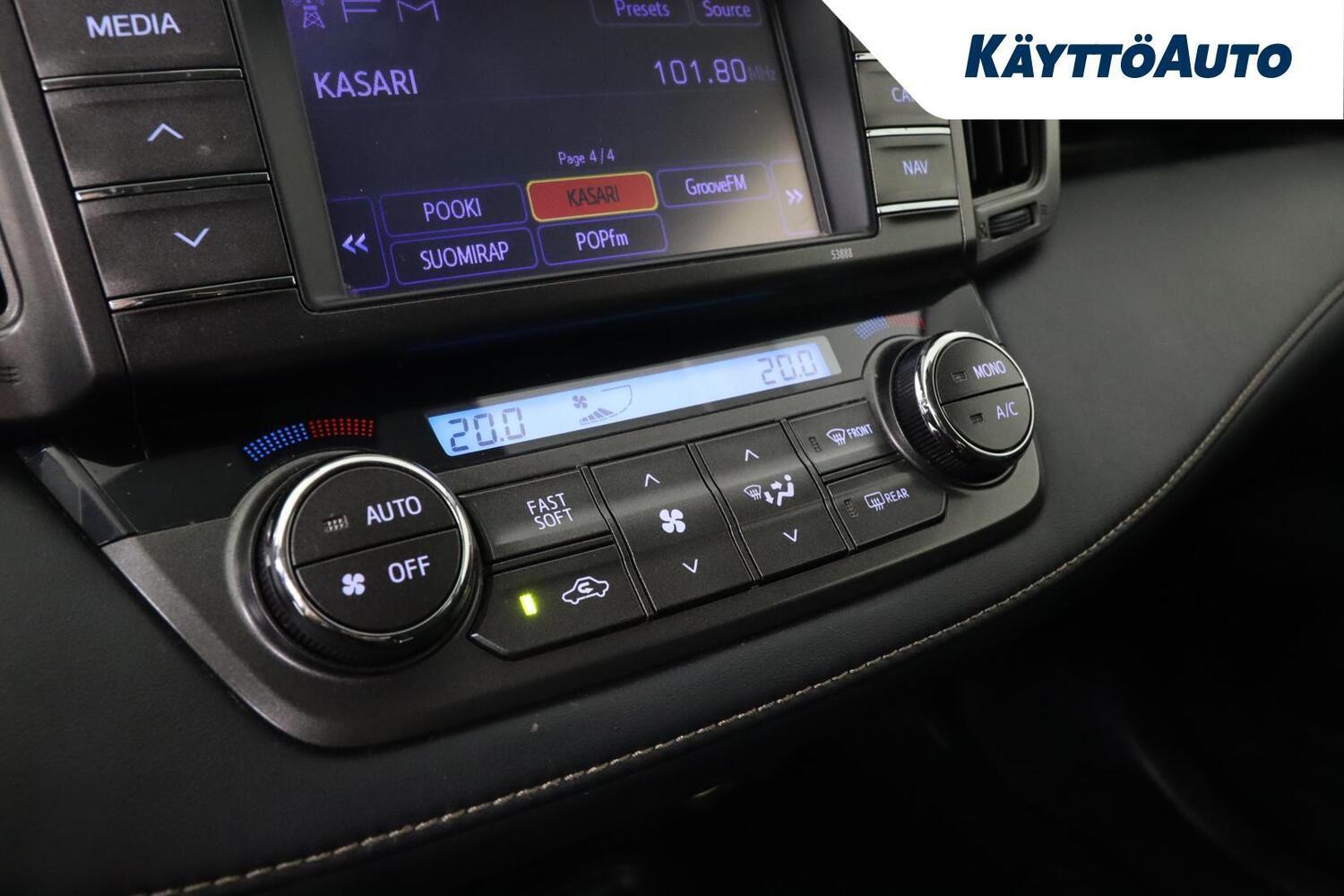 Toyota RAV4 vaihtoauto