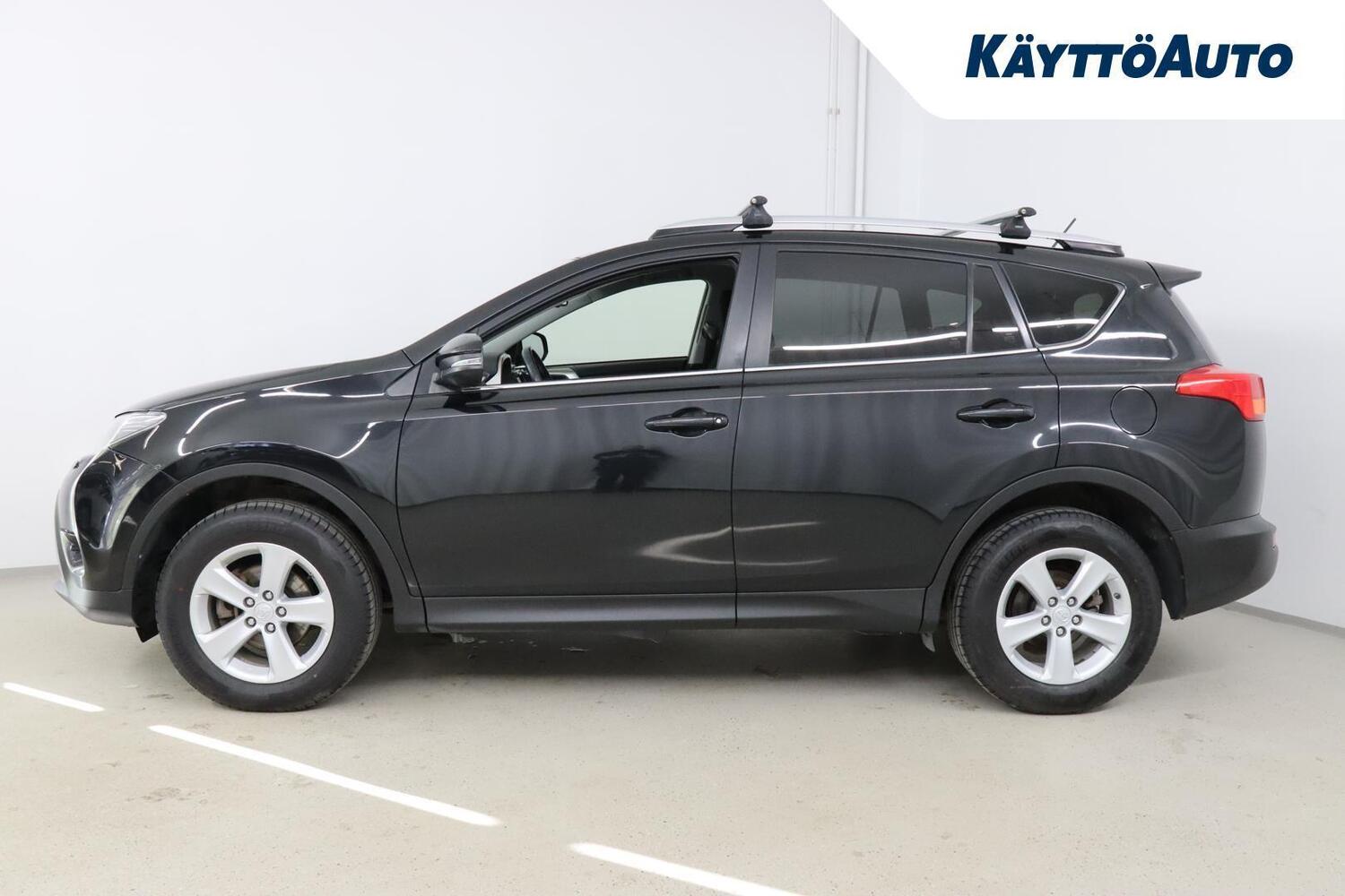 Toyota RAV4 vaihtoauto