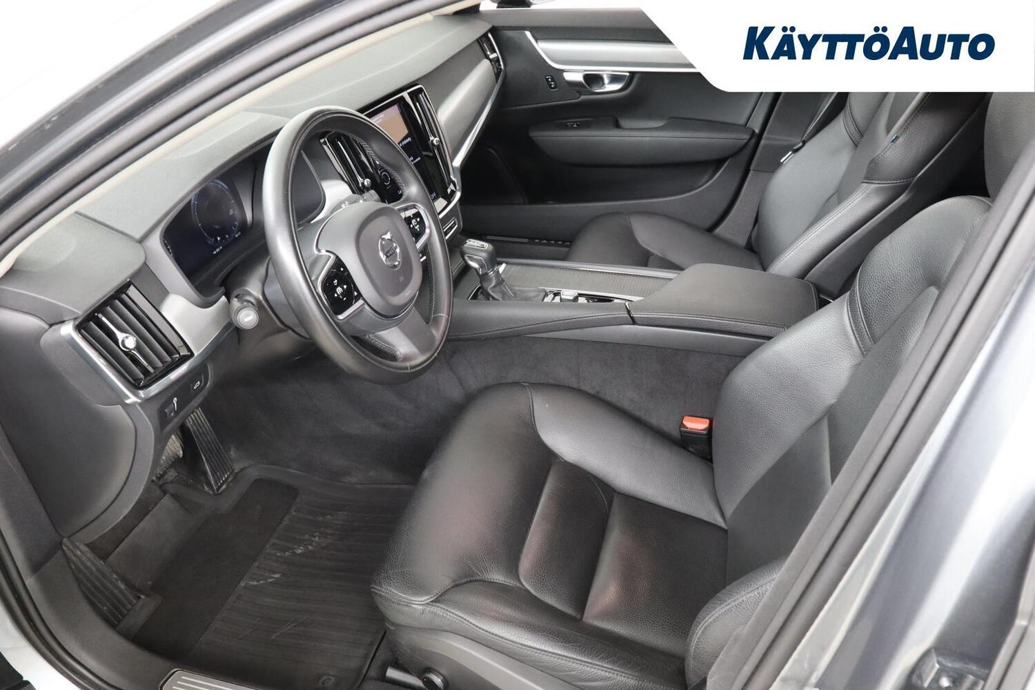 Volvo S90 vaihtoauto