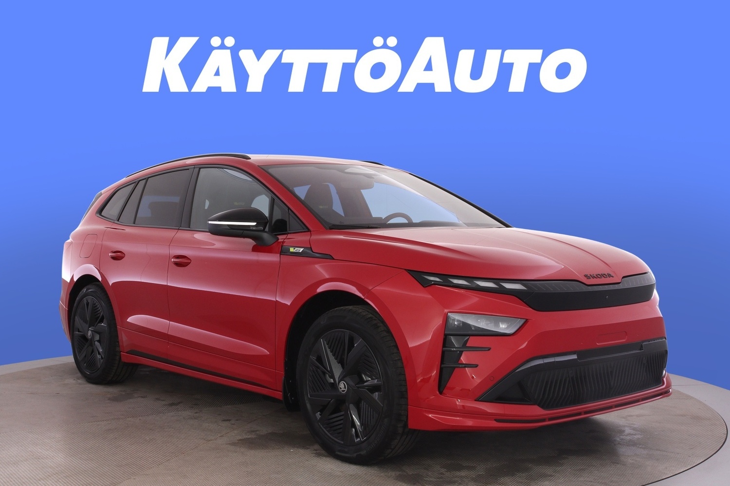 Skoda Enyaq vaihtoauto