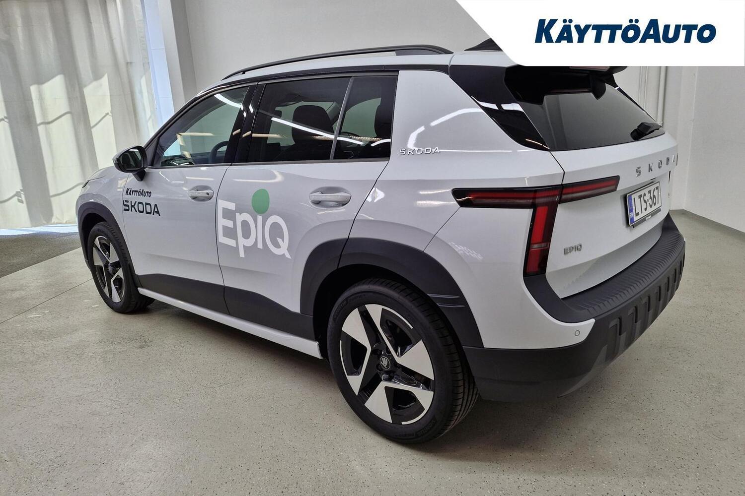 Skoda Epiq vaihtoauto
