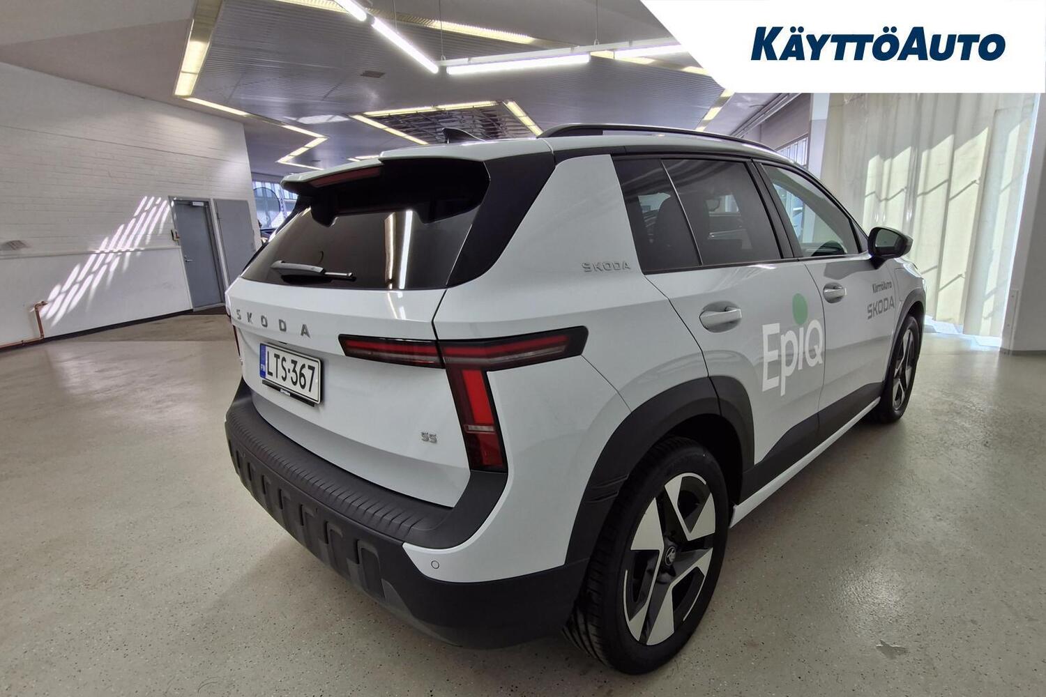 Skoda Epiq vaihtoauto