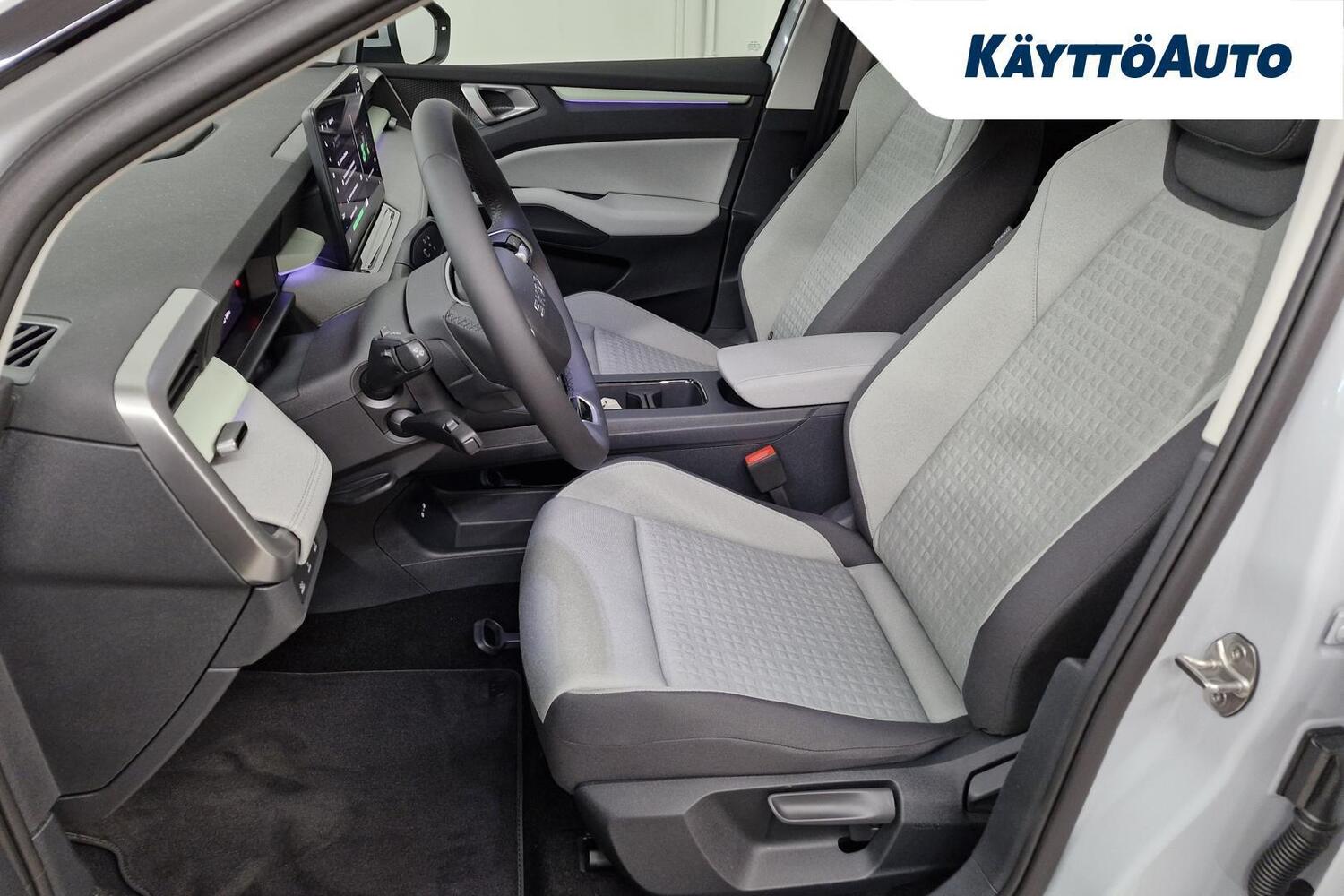 Skoda Epiq vaihtoauto