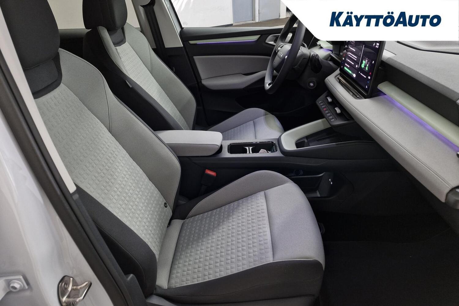 Skoda Epiq vaihtoauto