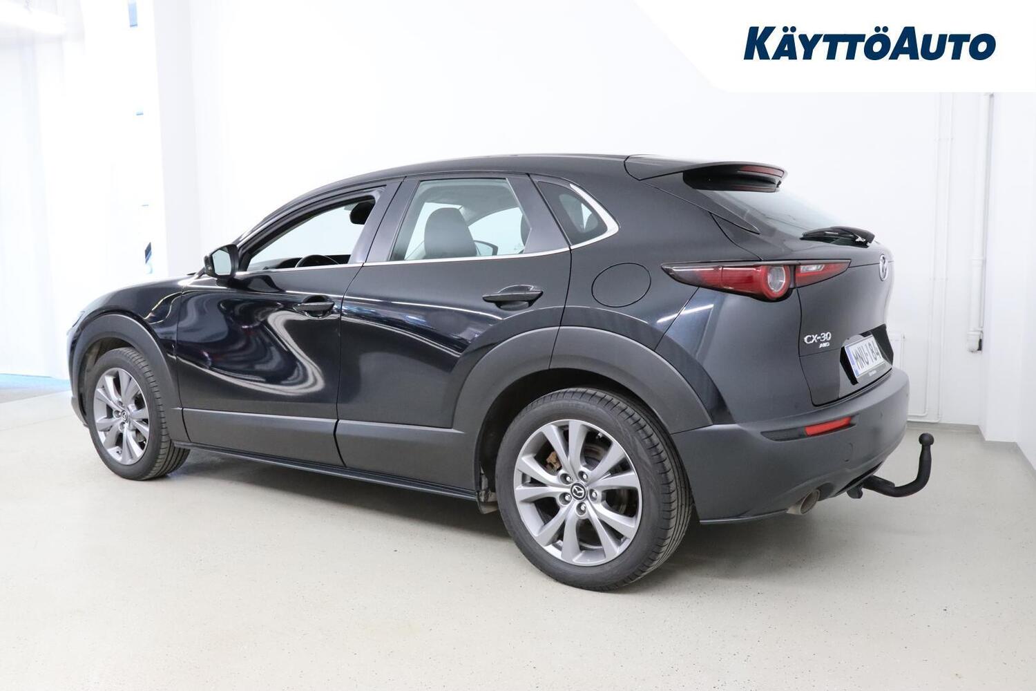 Mazda CX-30 vaihtoauto